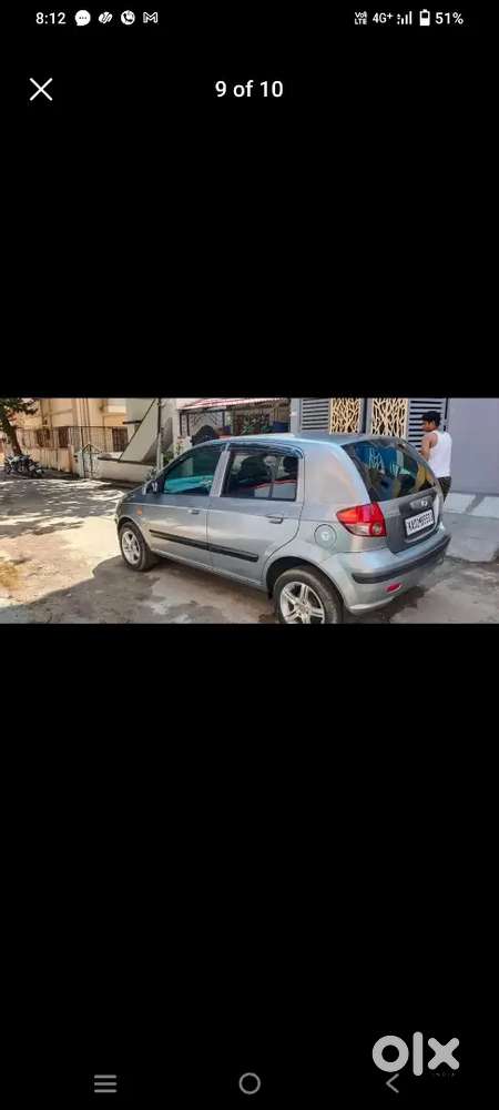 Hyundai Getz Prime 2007