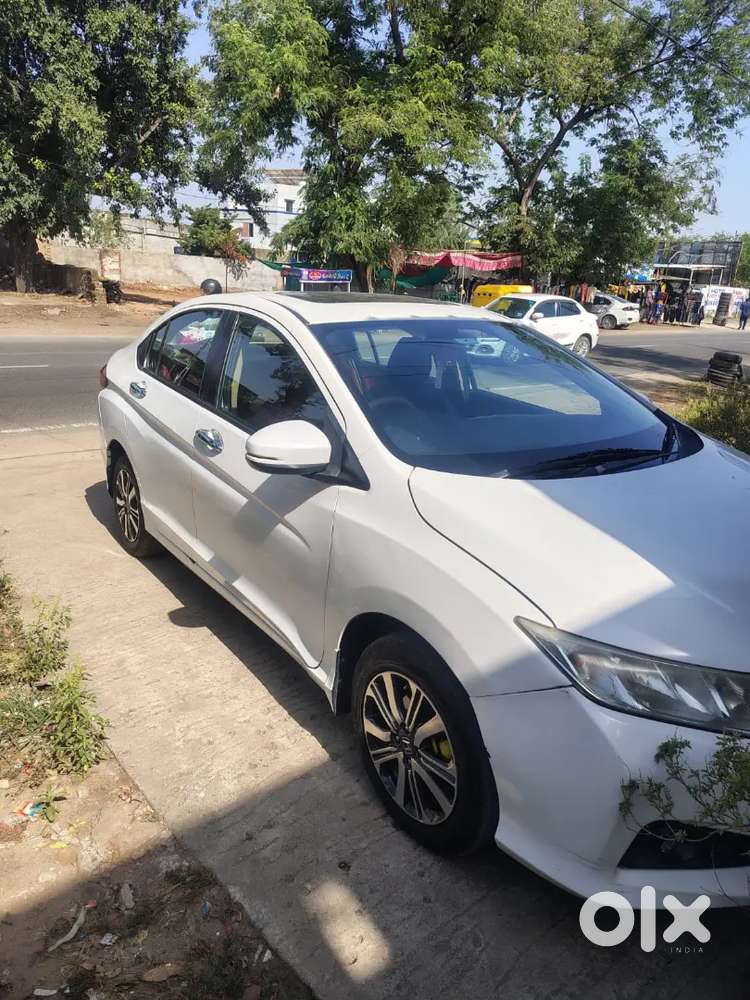 Honda City 2015 Diesel Well Maintained
