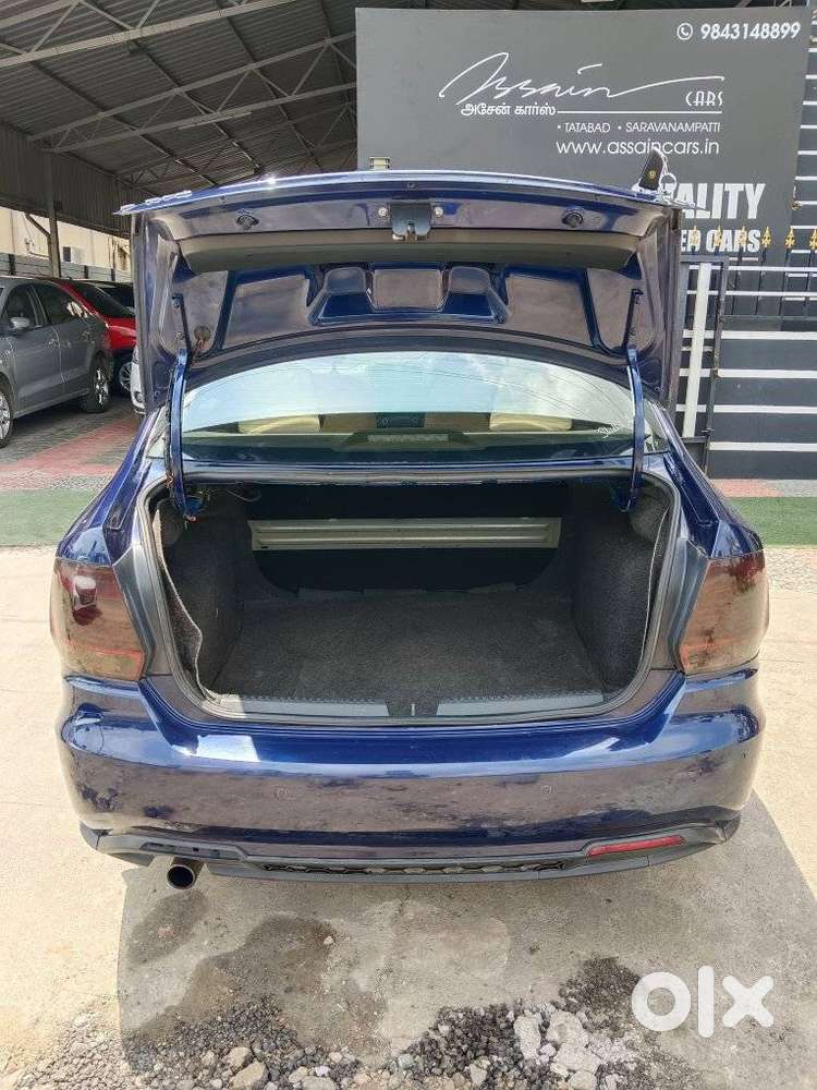 Volkswagen Vento Diesel Highline, 2013, Diesel