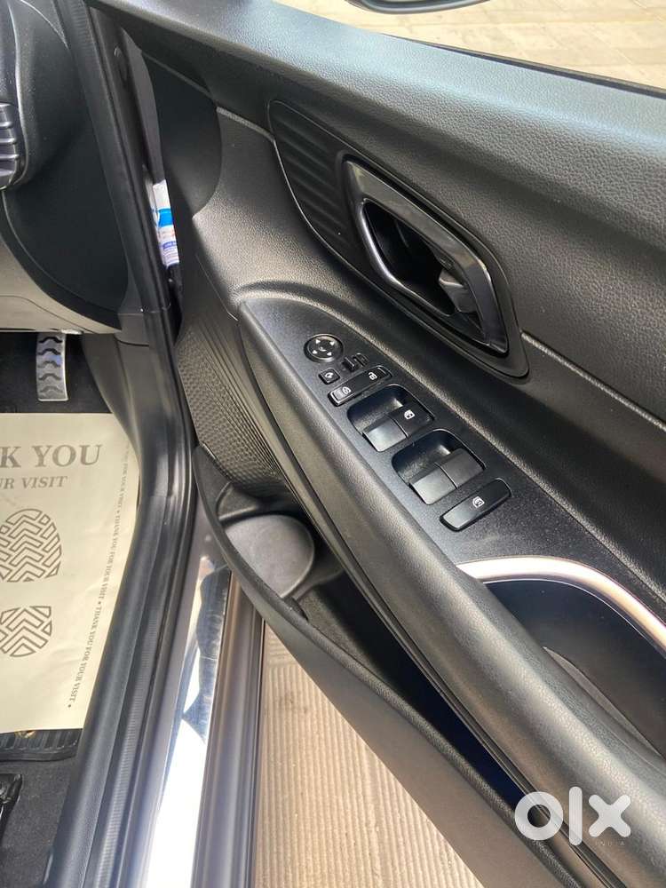 Hyundai I20 Asta (o) 1.0 Turbo Dct, 2021, Petrol