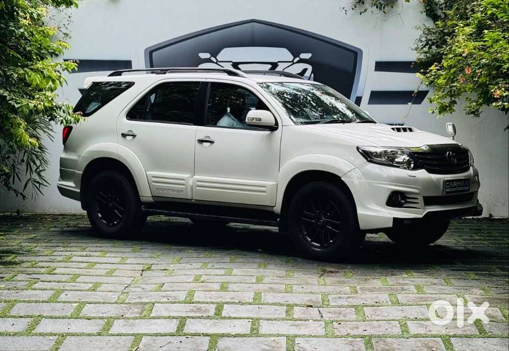 Toyota Fortuner 4x2 At 2.8 Diesel, 2015, Diesel