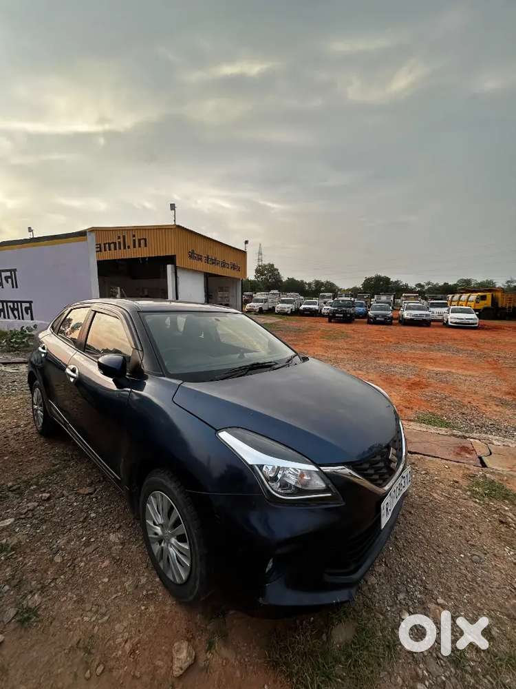 Maruti Suzuki Baleno 2021 Petrol Manual