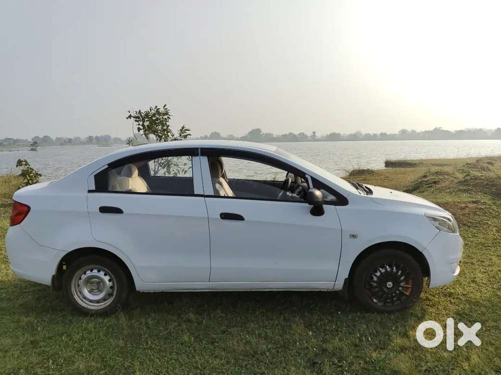 Chevrolet Sail Ls 2014 Petrol