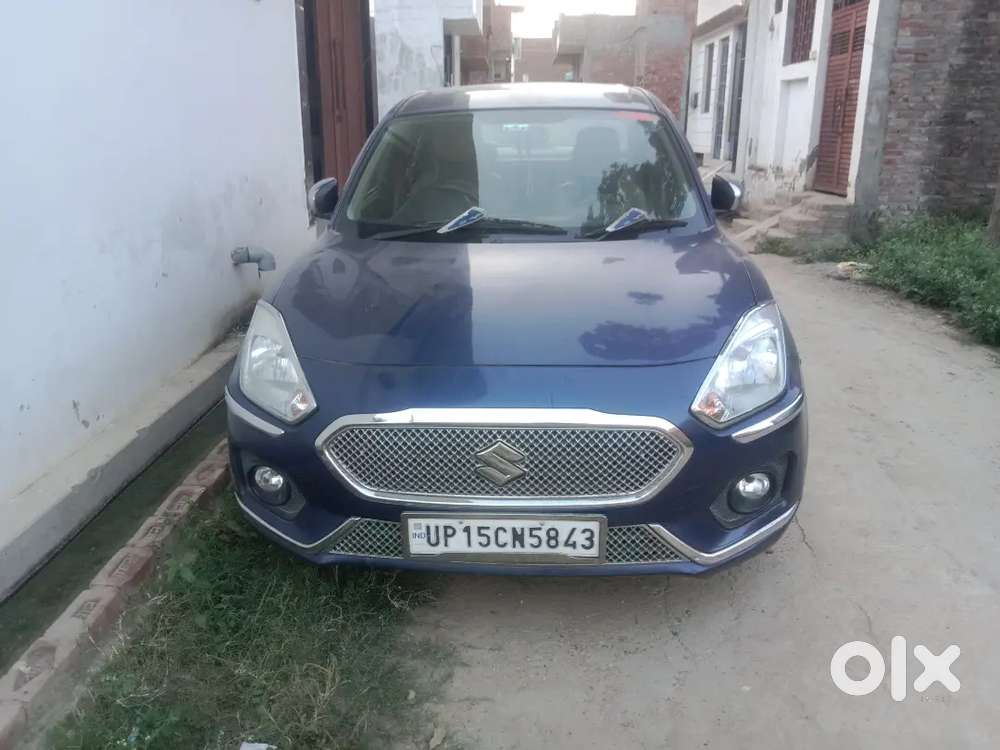 Maruti Suzuki Swift Dzire 2018 Petrol 108000 Km Driven