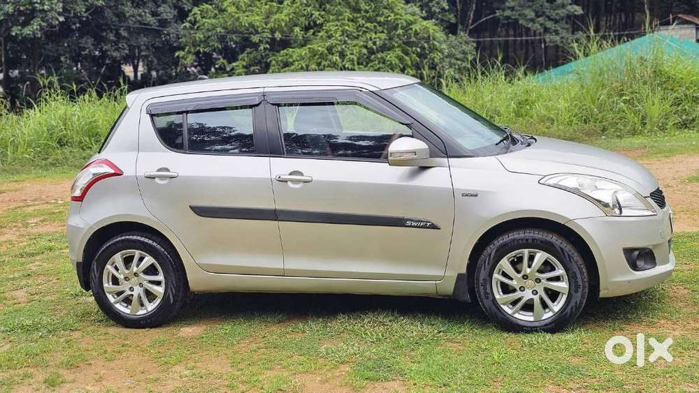 Maruti Suzuki Swift Zdi, 2012, Diesel