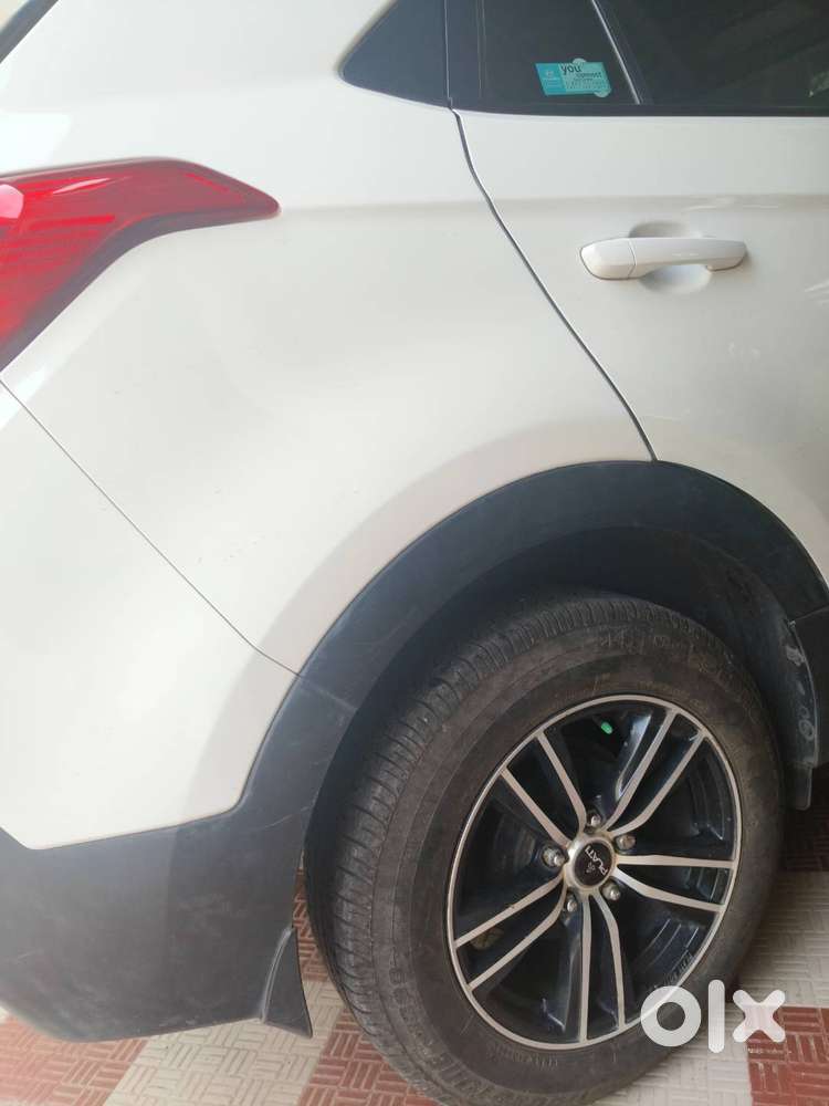 2018 Hyundai Creta E Plus 1.4 Crdi, Good Condition