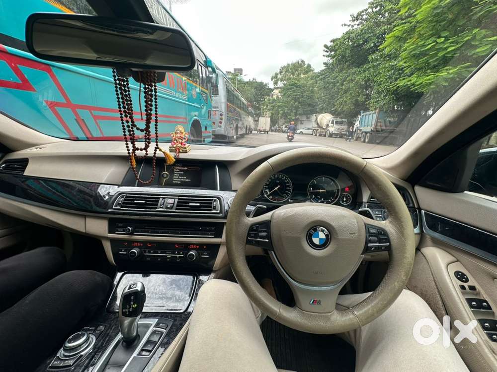 Bmw 5 Series Diesel 2014 M5 Kit Installed