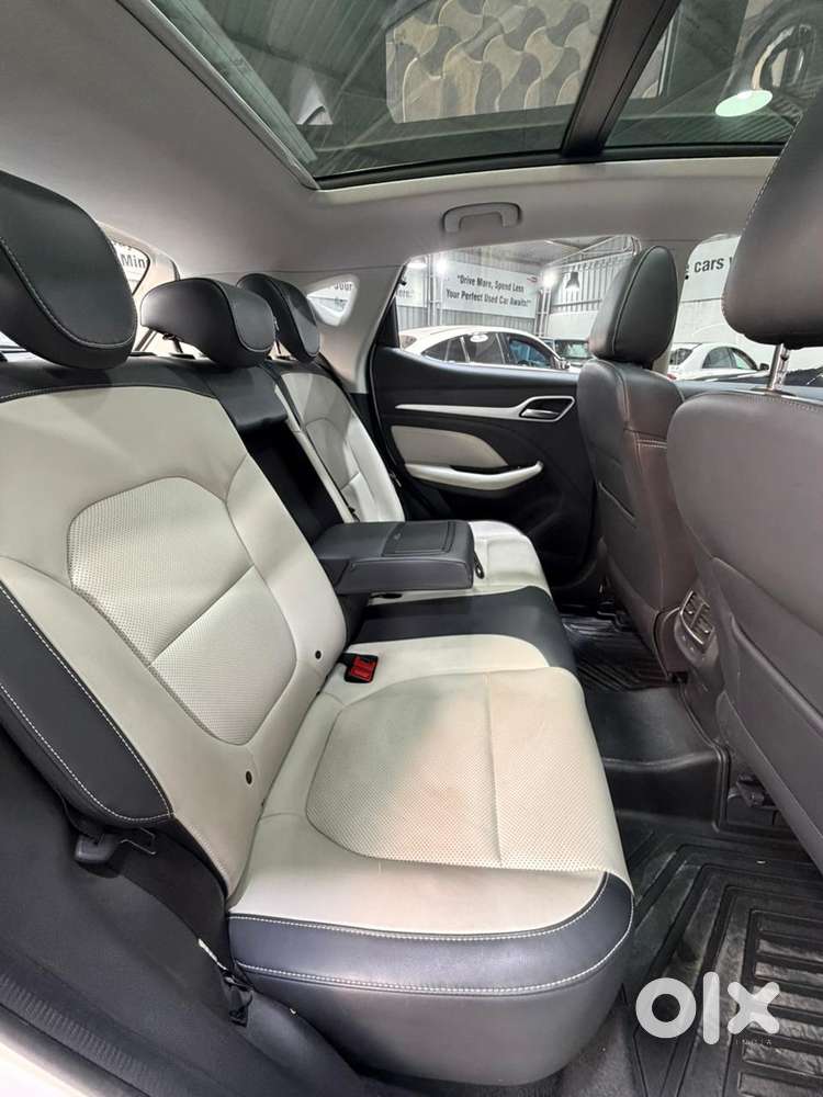 Mg Astor 1.5 Sharp(o) Cvt, 2021, Petrol