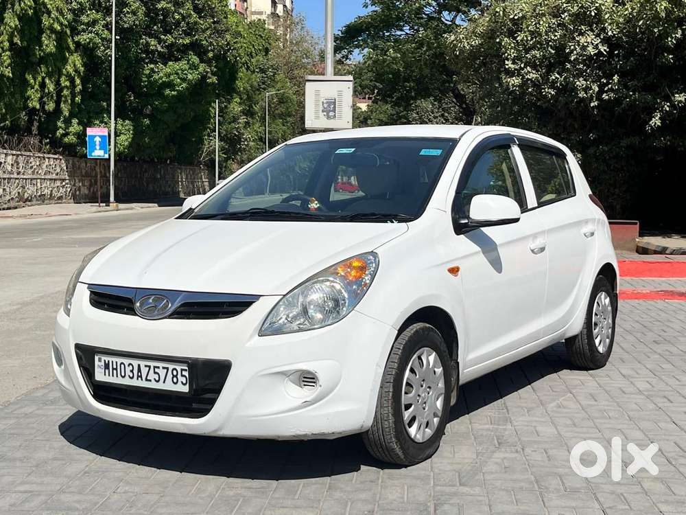 Hyundai I20 Magna 1.2 Mt, 2011, Petrol