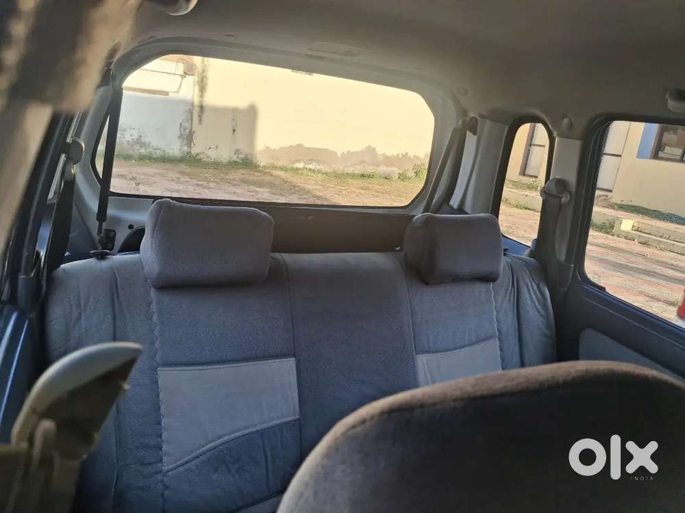 Maruti Suzuki Wagon R Lxi 2008 Car