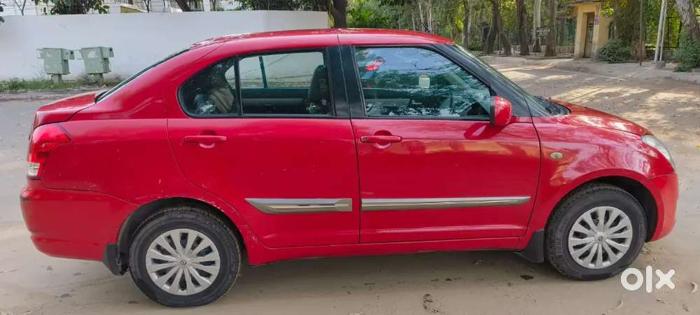 Maruti Suzuki Dzire 2011