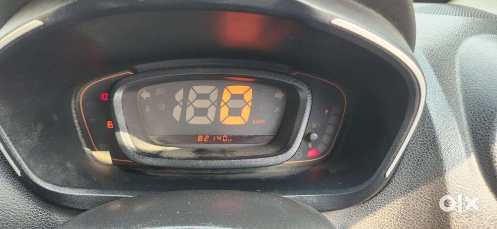 Renault Kwid Rxl 1.0, 2017, Petrol