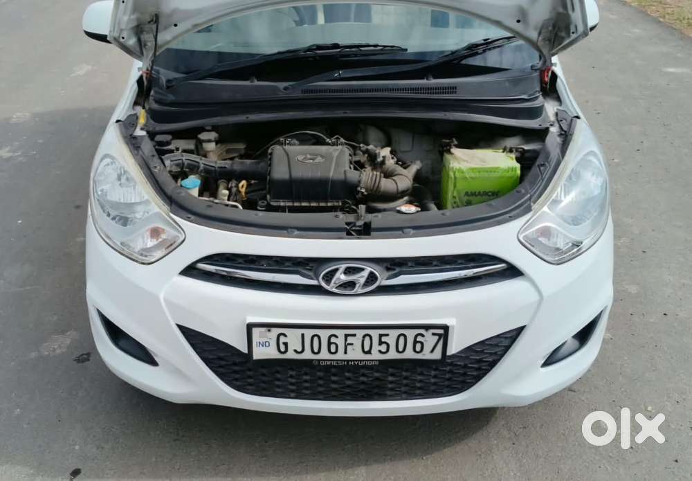 Hyundai I10 1.2 Kappa Magna, 2013, Petrol