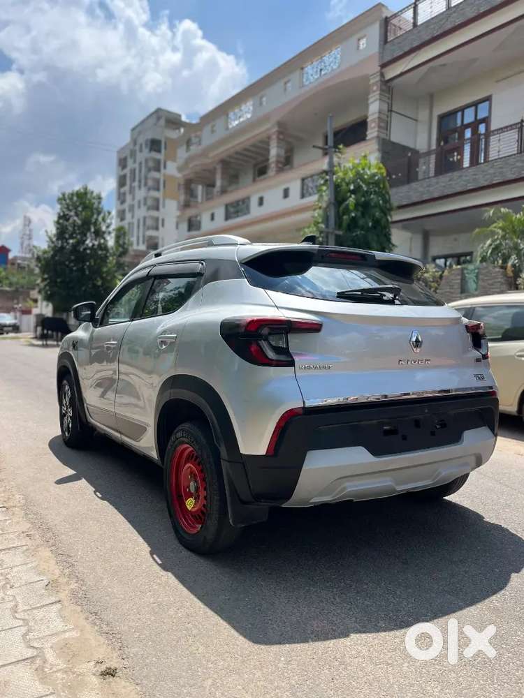 Renault Kiger 2021 Mt