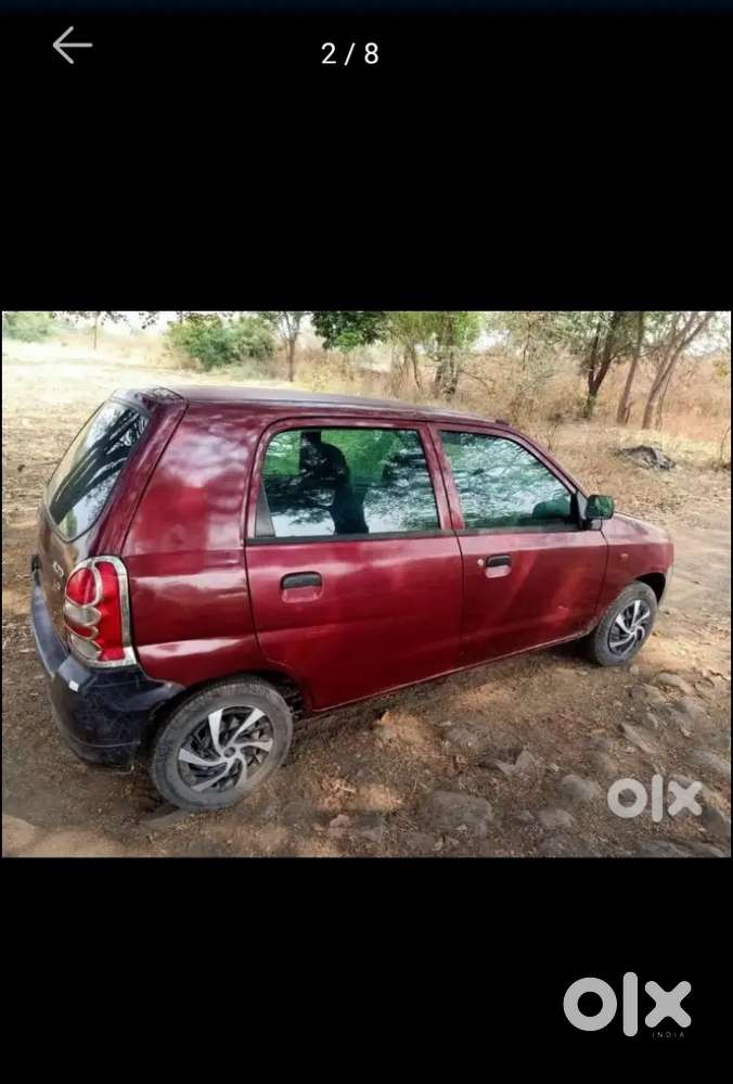 Alto K10 Lxi Knightracer 2007 Limited