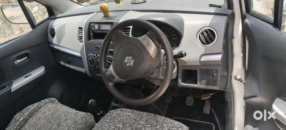 Maruti Suzuki Wagon R 2010 Petrol 103000 Km Driven