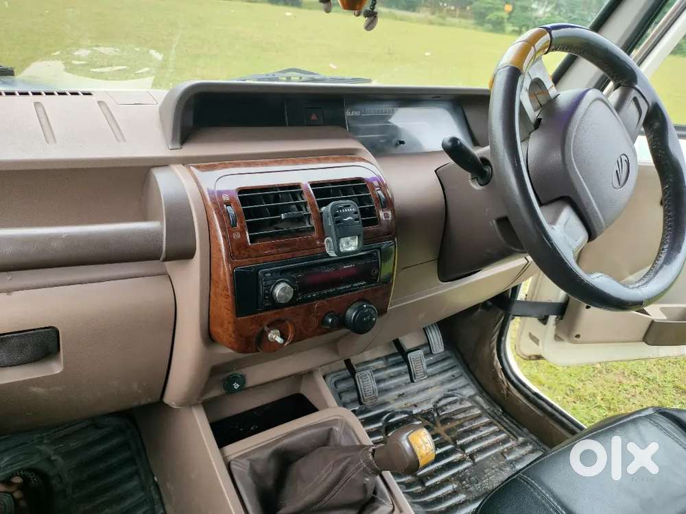 Mahindra Bolero Diesel 2012