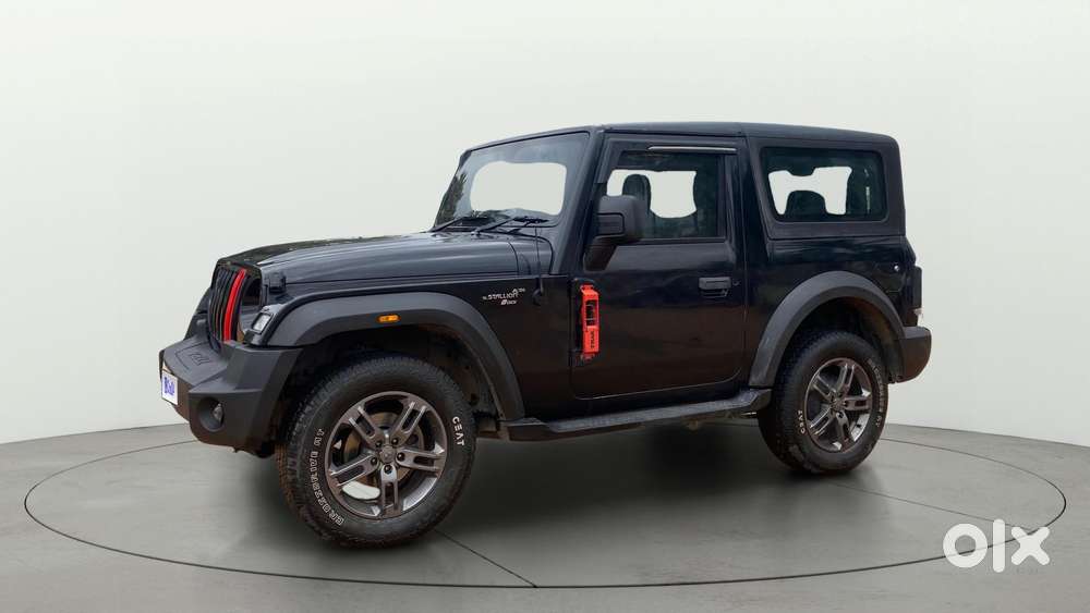 Mahindra Thar Lx Hard Top Petrol At Rwd, 2023, Petrol