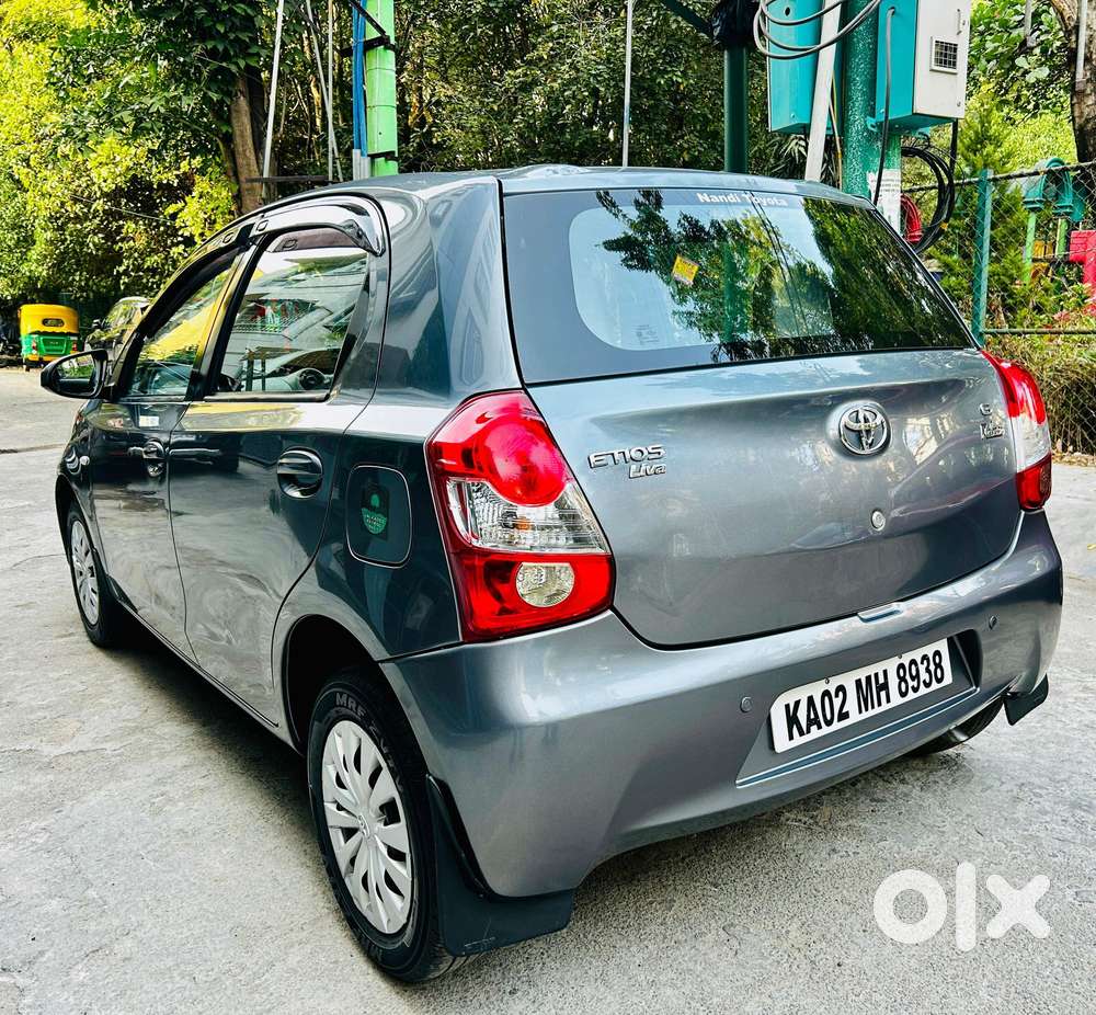 Toyota Etios Liva 1.2 Gx, 2014, Petrol