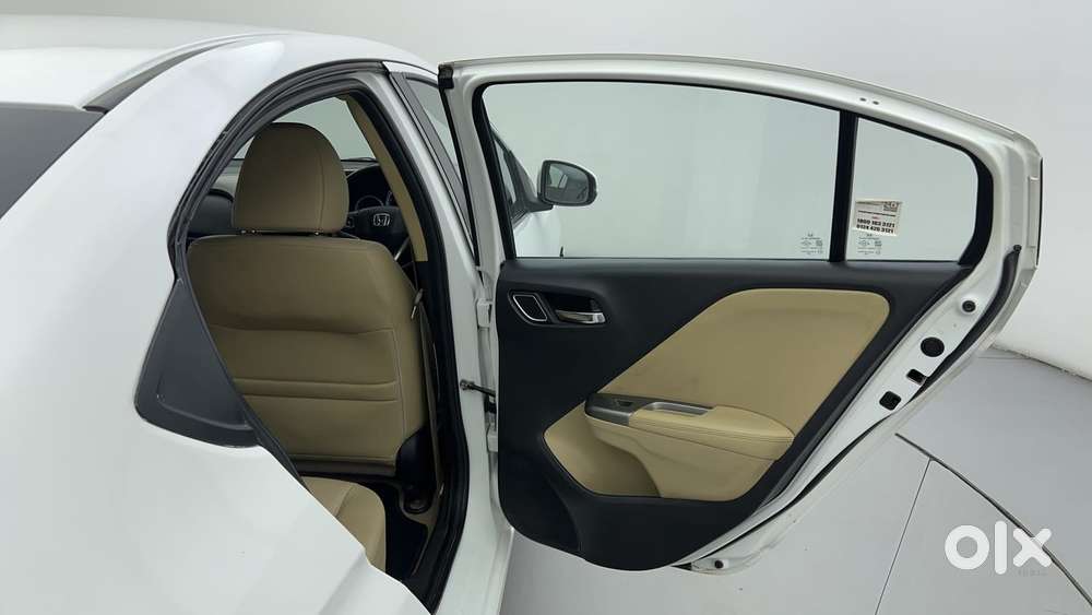 Honda City I-vtec Cvt Vx, 2017, Petrol