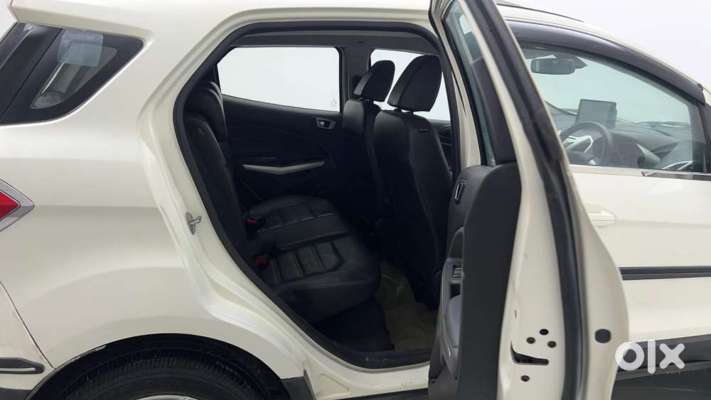 Ford Ecosport 1.0 Ecoboost Titanium, 2015, Petrol