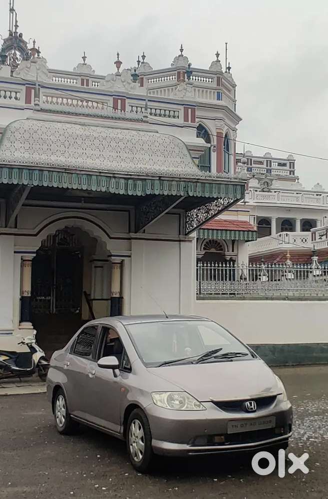 Honda City 2005 Petrol Well Maintained