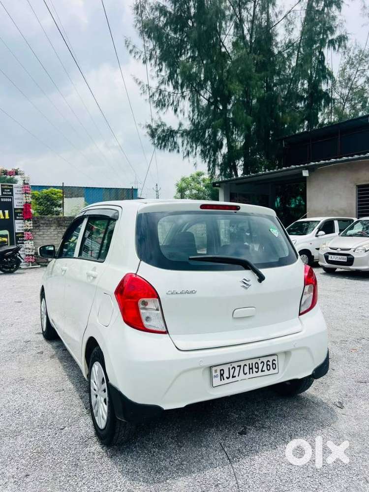 Maruti Suzuki Celerio Zxi Optional Mt, 2019, Cng & Hybrids