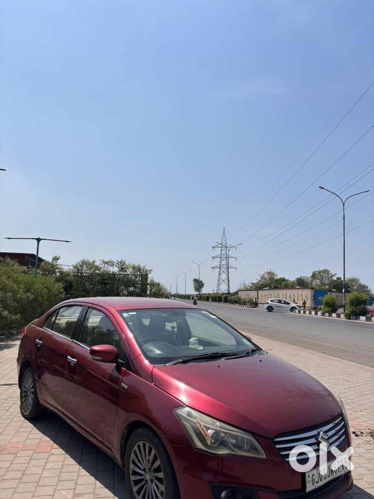 Maruti Suzuki Ciaz 2016 Diesel Good Condition