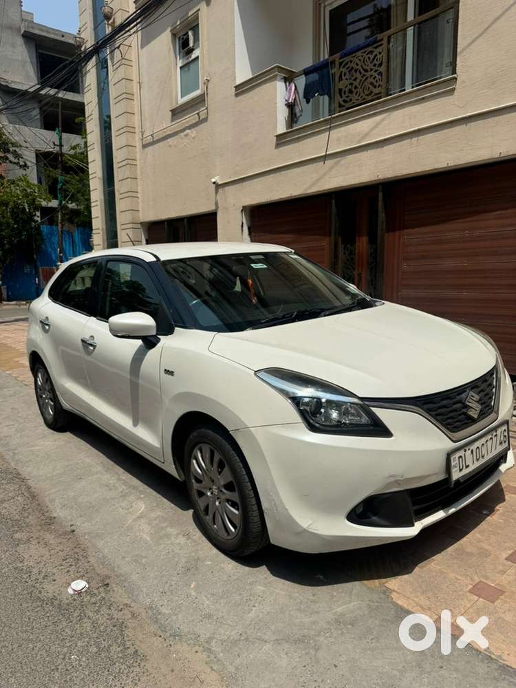 Maruti Baleno Diesel Manual 2016 Alpha ( Top Model)