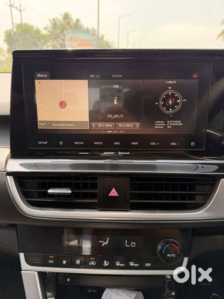 Kia Seltos Gtx Plus At D, 2021, Diesel