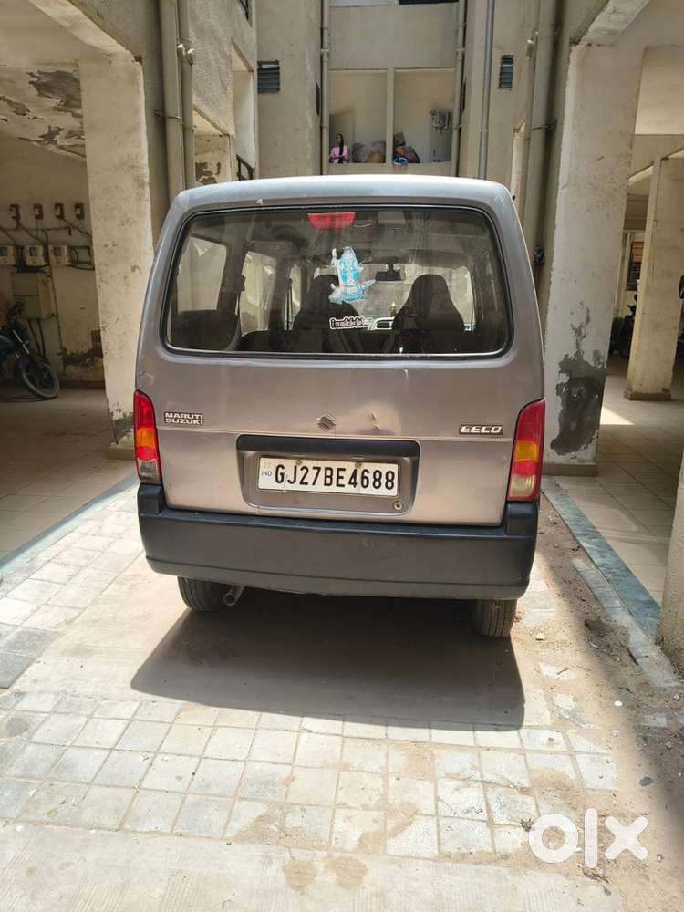 Maruti Eeco Petrol 2016