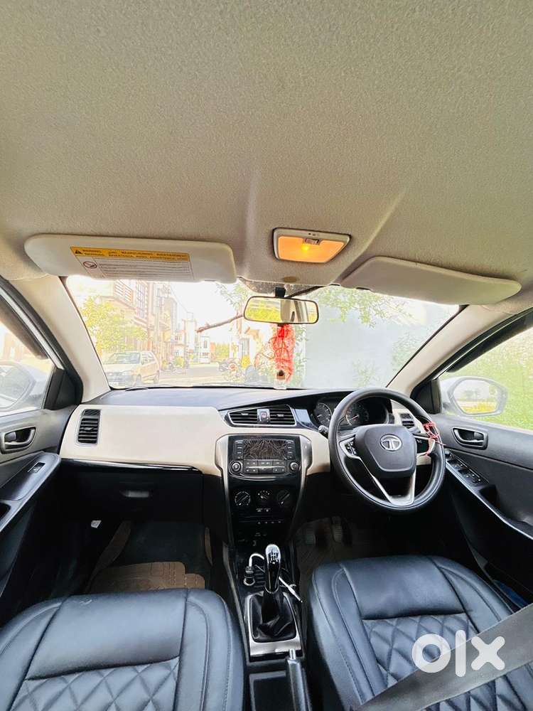 Tata Zest Petrol 2015