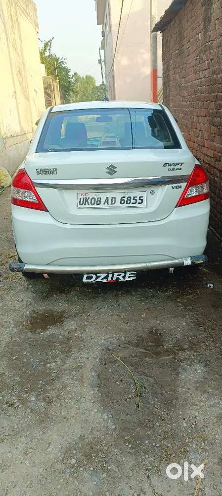 Maruti Suzuki Swift Dzire 2013 Diesel 123000 Km Driven