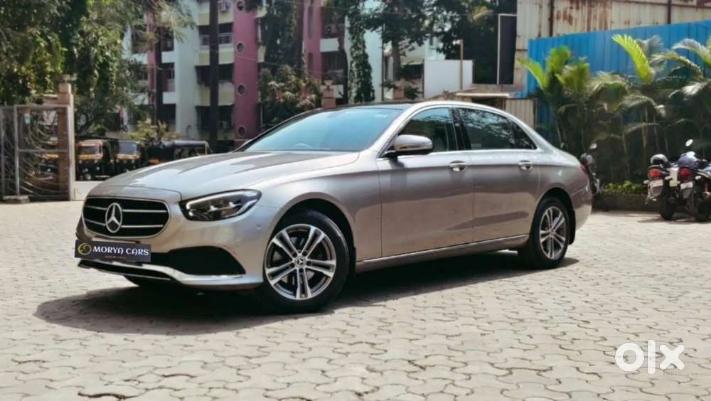 Mercedes-benz E-class E 220d Exclusive, 2022, Diesel