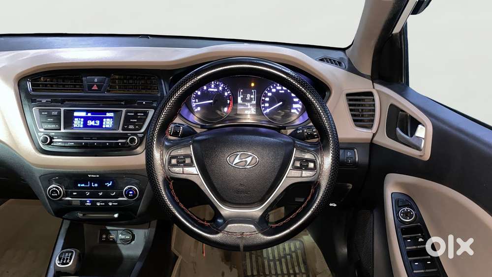 Hyundai Elite I20 Sportz 1.2, 2014, Petrol