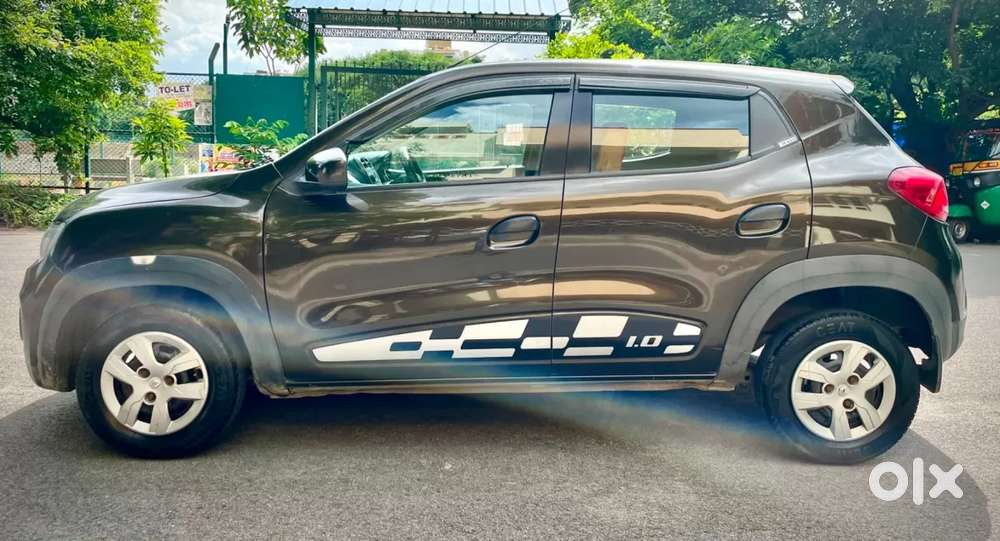Renault Kwid 1.0 Rxt, 2017, Petrol