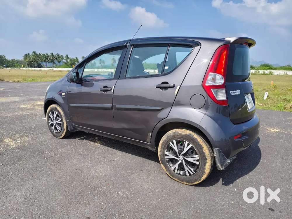 Maruti Suzuki Ritz 2015 Diesel 108000 Km Driven