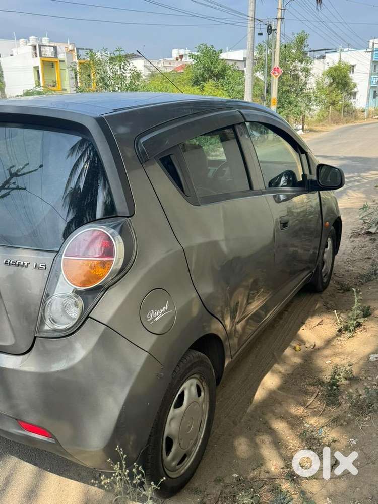 Chevrolet Beat 2011 Diesel Well Maintained