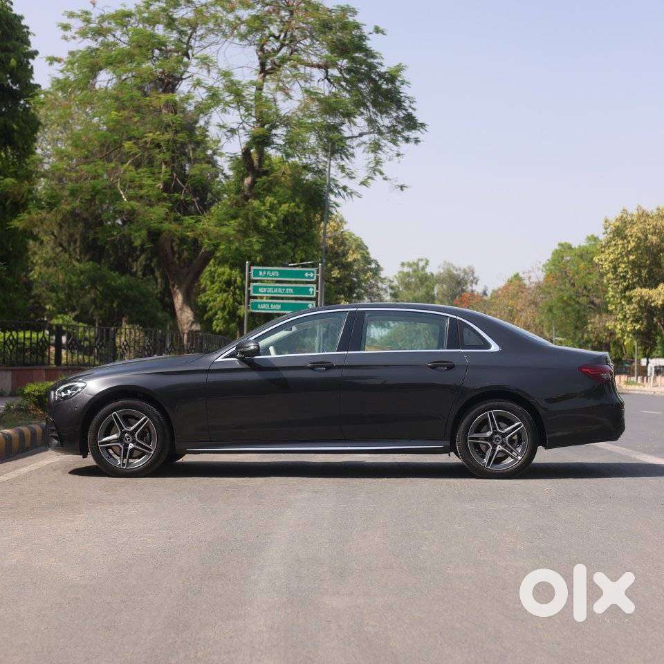 Mercedes-benz E-class E 200, 2024, Petrol