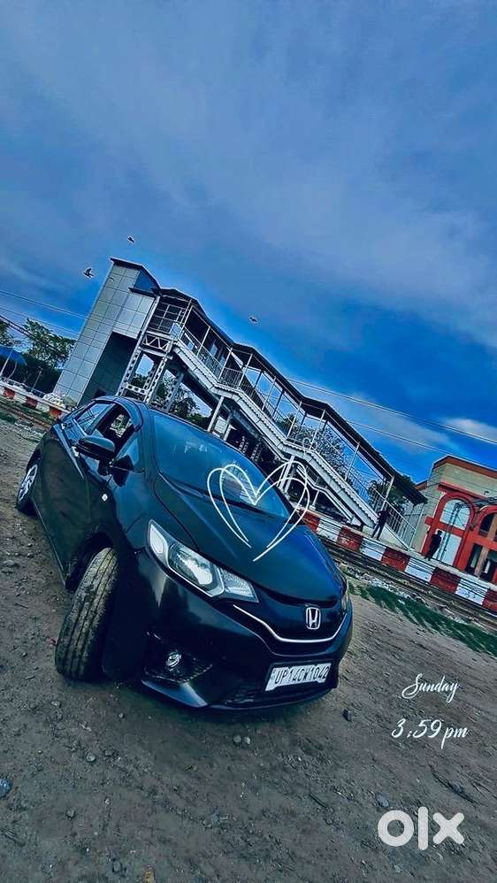 Honda Jazz 2016 Diesel