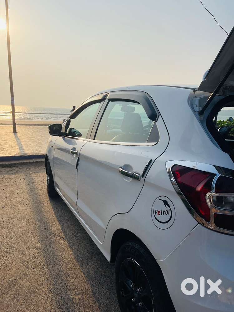 Ford Figo Petrol 2018