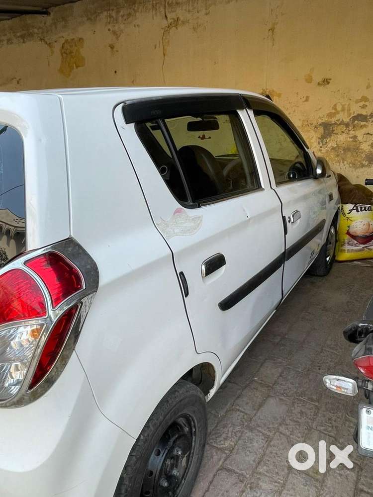 Maruti Suzuki Alto 2015 Year Company Green Cng
