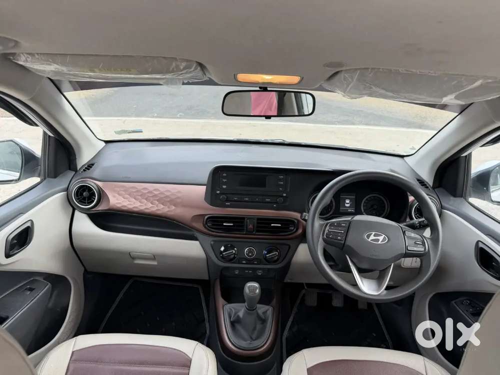 Hyundai Aura 2024 Cng & Hybrids 32000 Km Driven