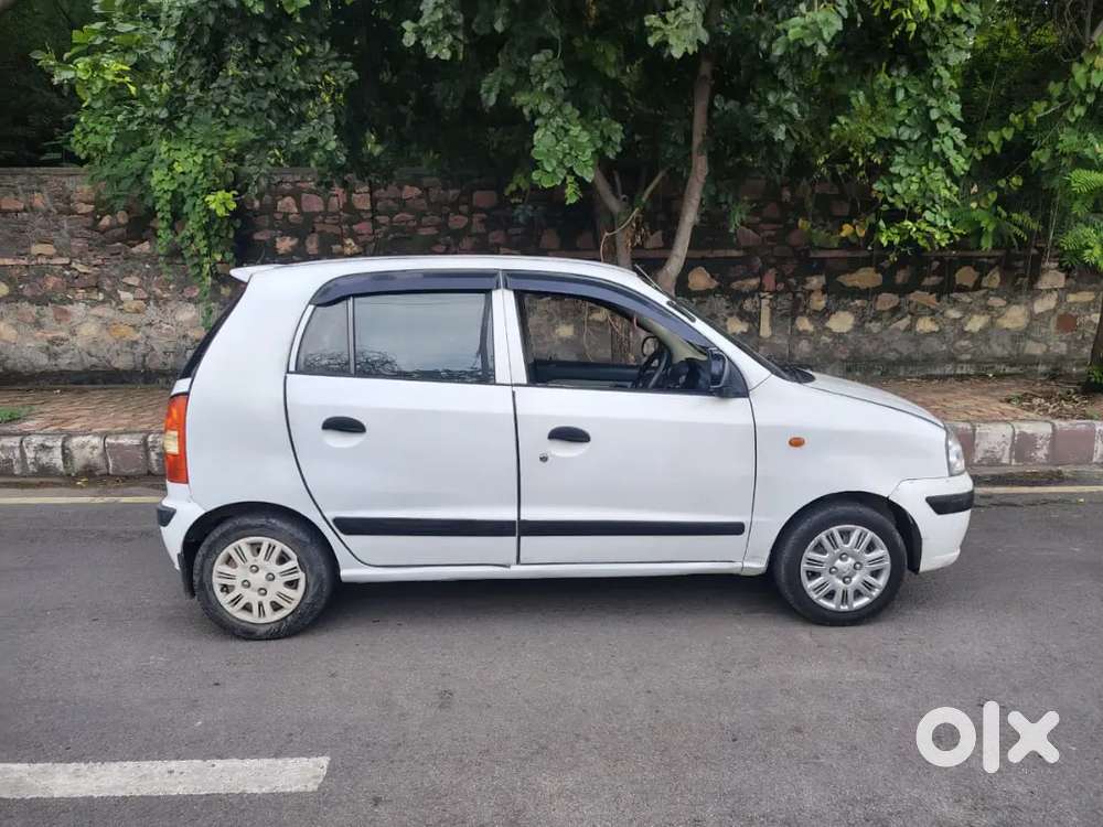 Hyundai Santro Xing Gls 2010 Variant .rc Renew 2030 All Maintain Car