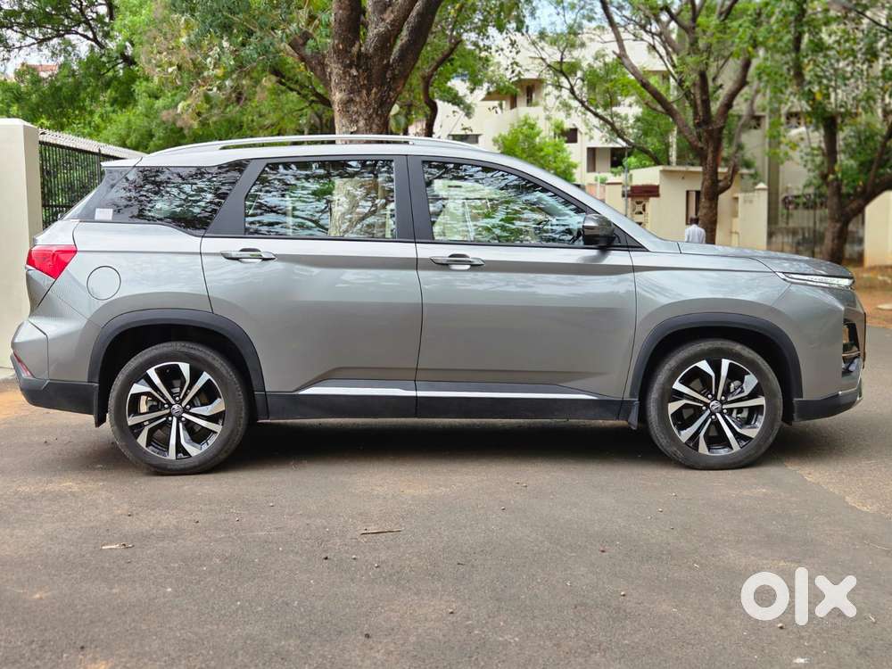 Mg Hector Smart Diesel Mt, 2023, Diesel