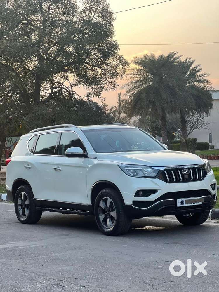 Mahindra Alturas G4 4x2 At, 2022, Diesel