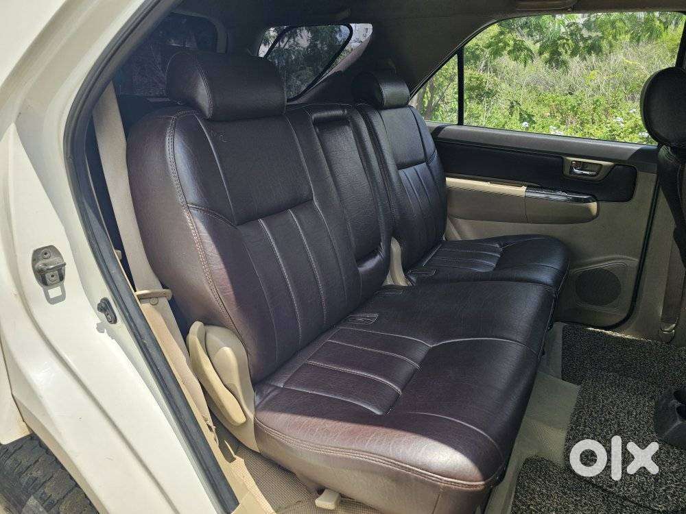 Toyota Fortuner 3.0 4x4 Manual, 2013, Diesel