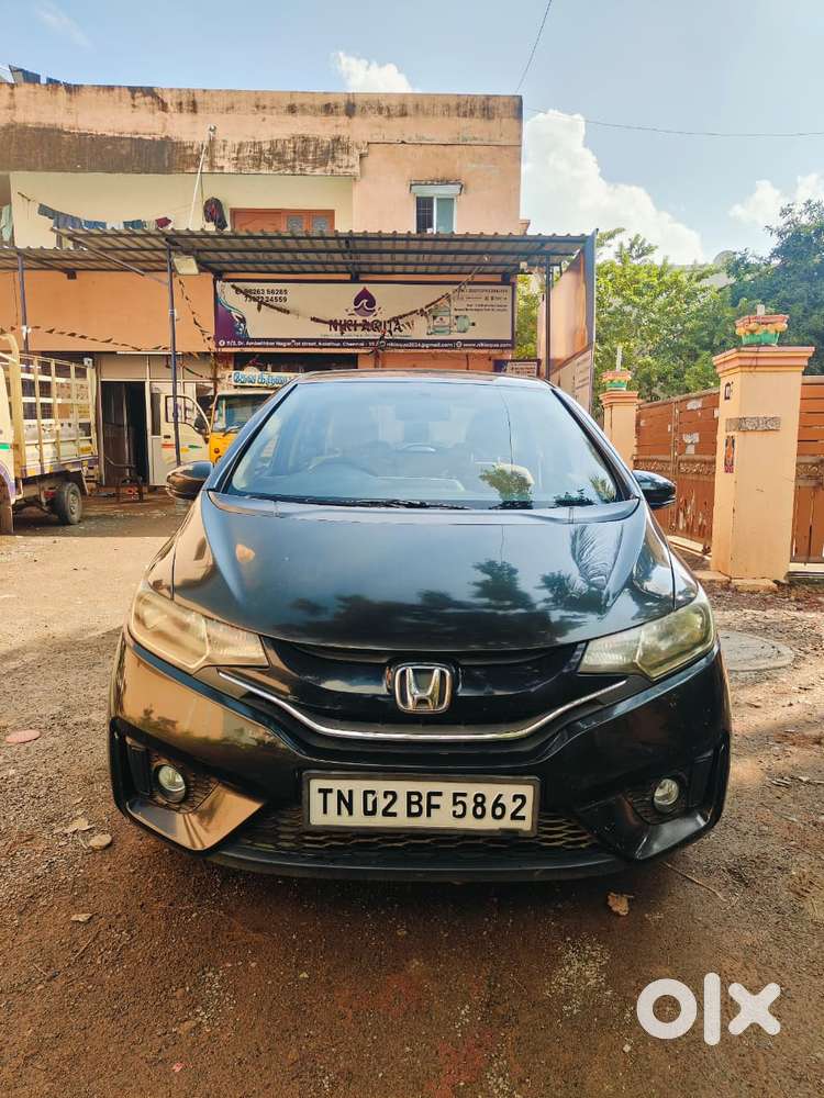 Honda Jazz V Automatic, 2016, Petrol