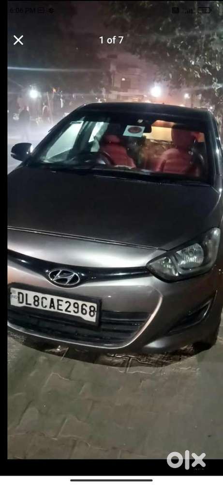 Hyundai I20 N Line 2014 Cng & Hybrids Well Maintained