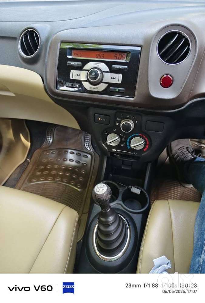 Honda Brio 2011-2013 S Mt, 2012, Petrol